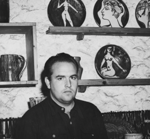 Robert Picault (1919 - 2000) - photo 1